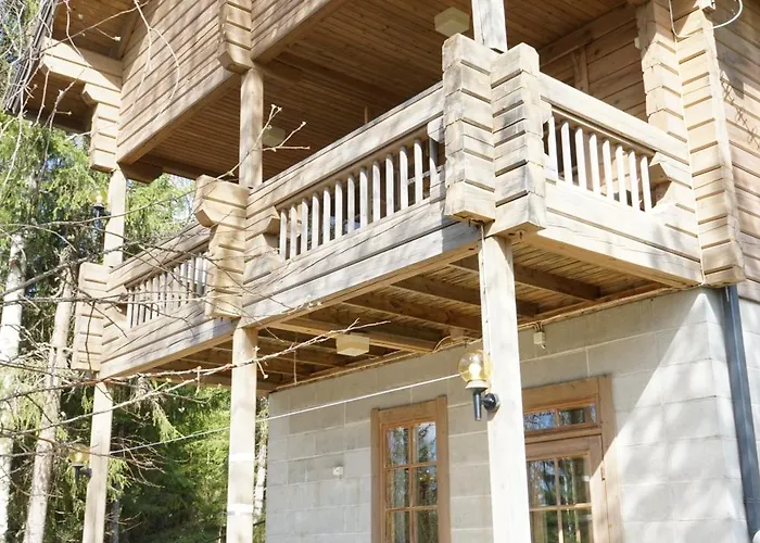 Villa Kortepuro Heinälahti